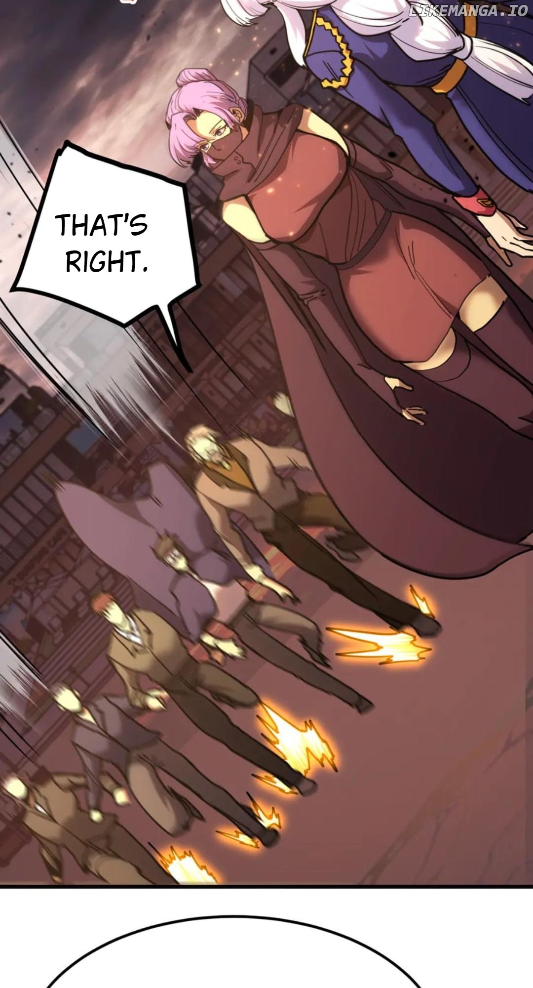 Log into the Future Chapter 214 - page 34